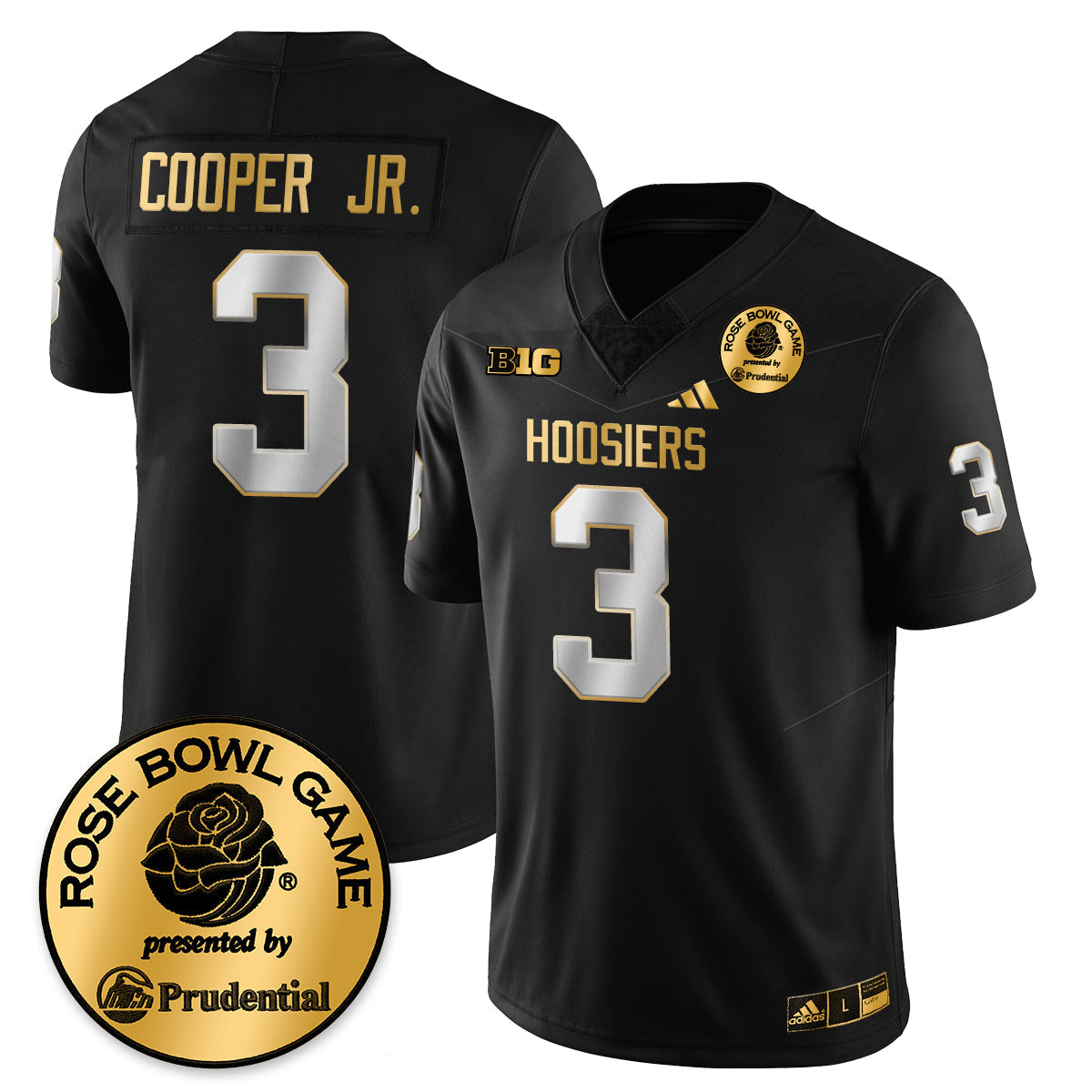 Black Limited - Omar Cooper Jr.- 3