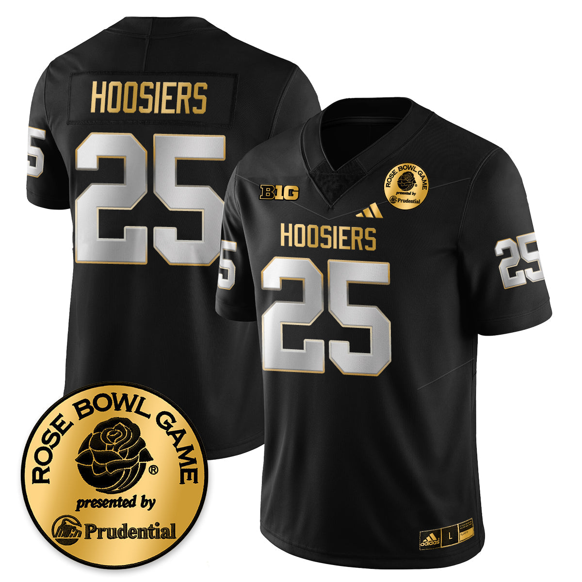 Black Limited - Hoosiers - 25