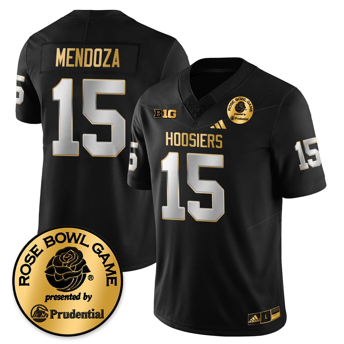 Black Limited - Fernando Mendoza - 15