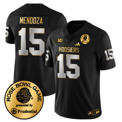 Black Limited - Fernando Mendoza - 15