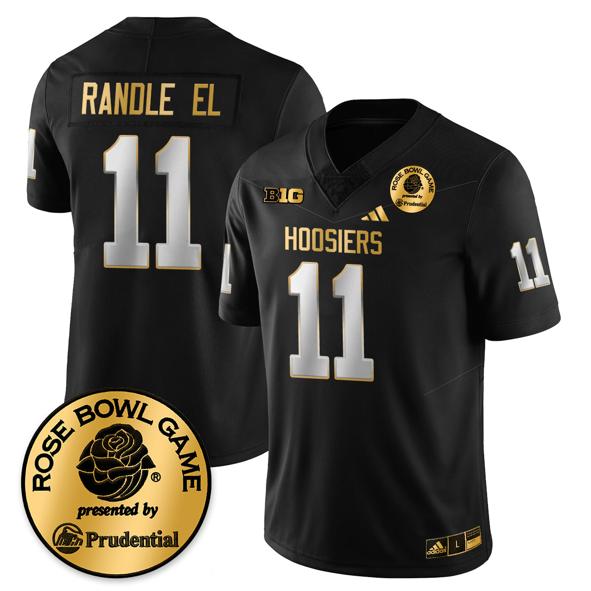 Black Limited - Randle El - 11