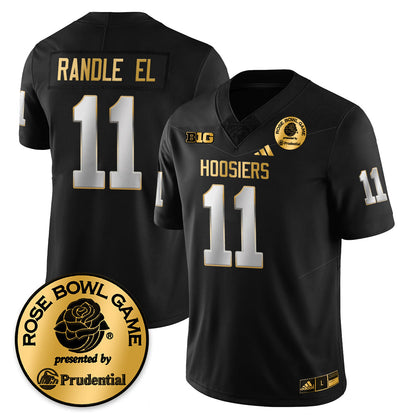 Black Limited - Randle El - 11