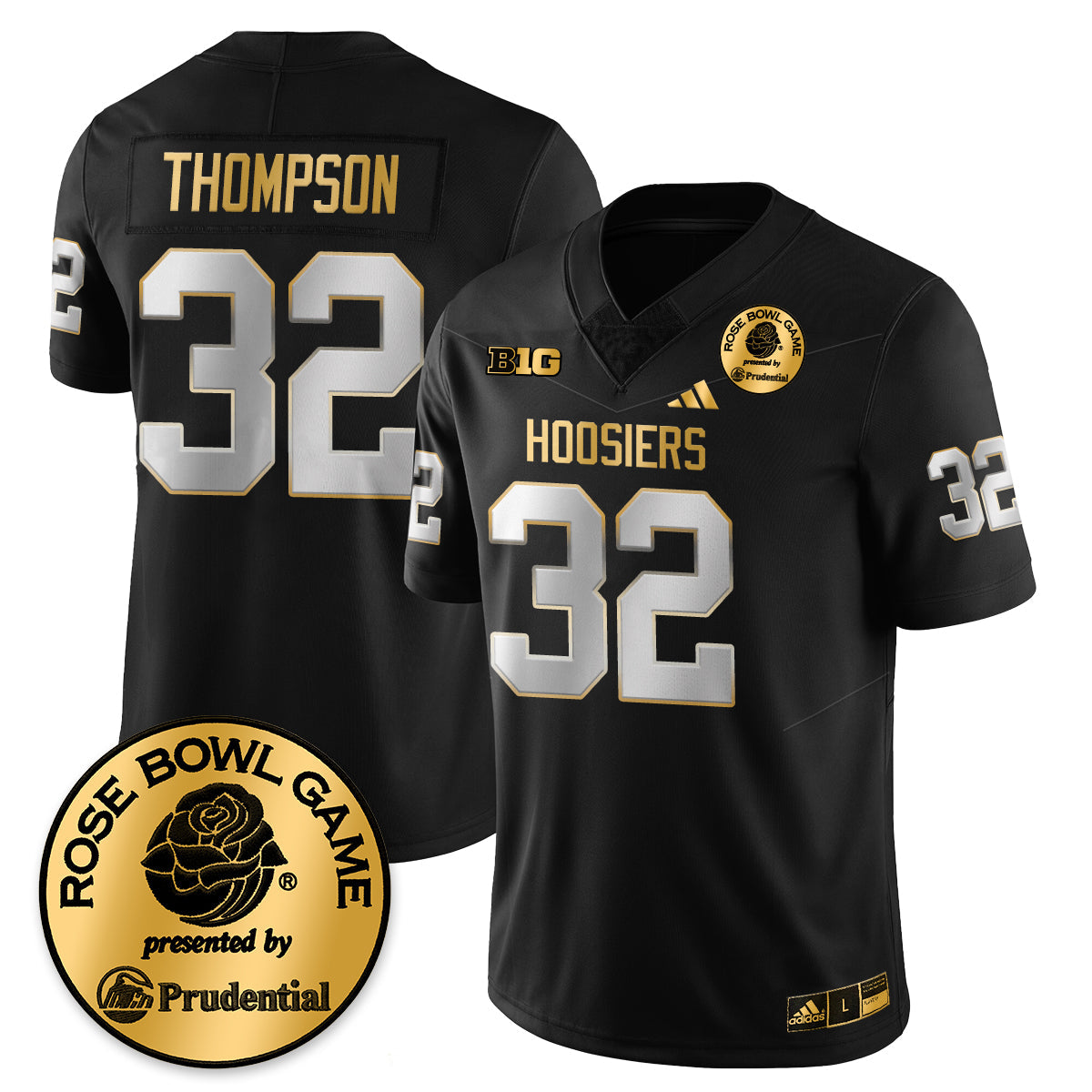 Black Limited - Anthony Thompson - 32