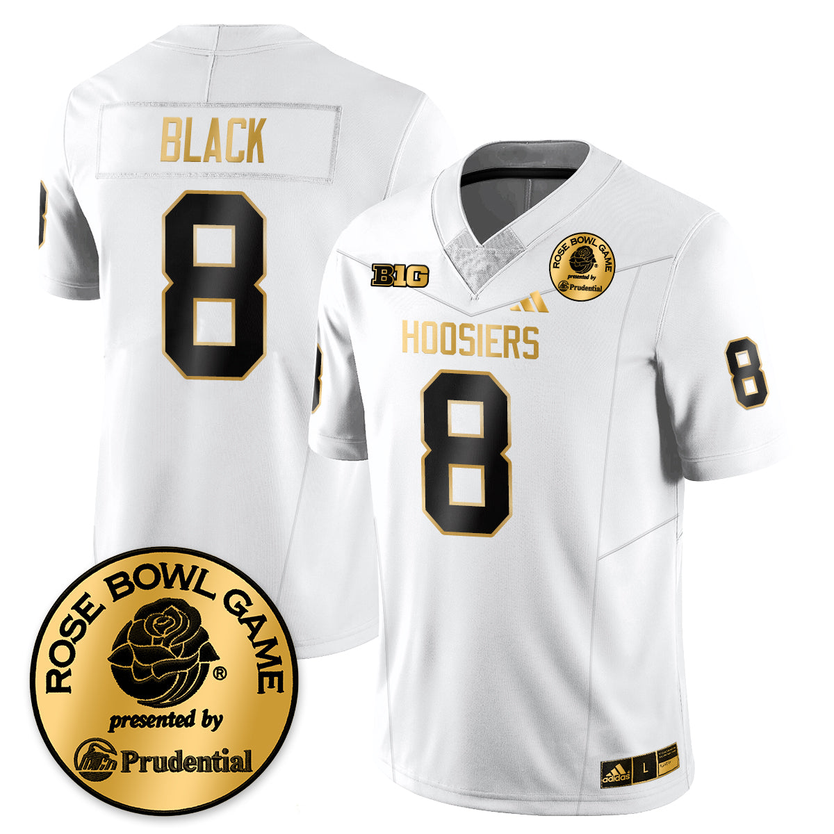 White Gold - Kaelon Black - 8