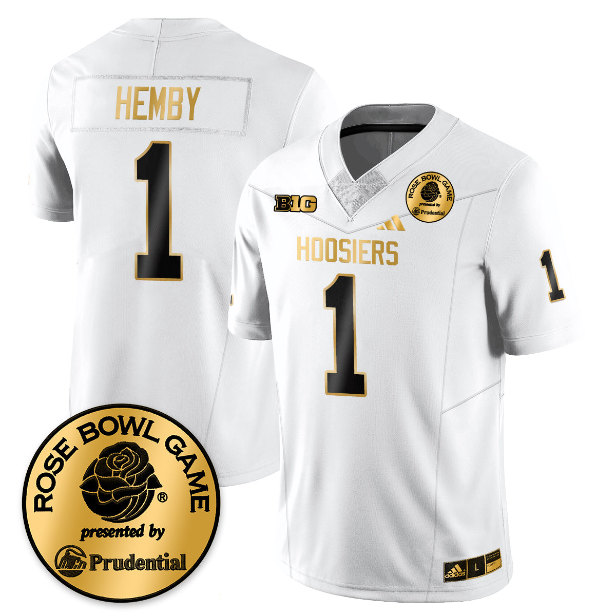 White Gold - Roman Hemby - 1
