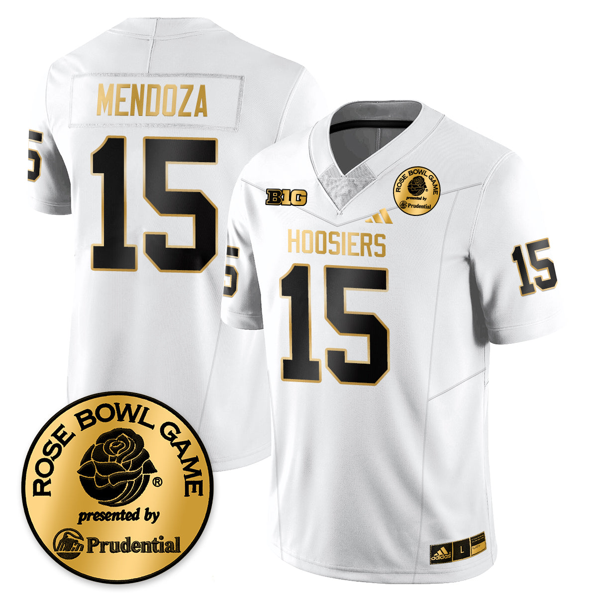 White Gold - Fernando Mendoza - 15