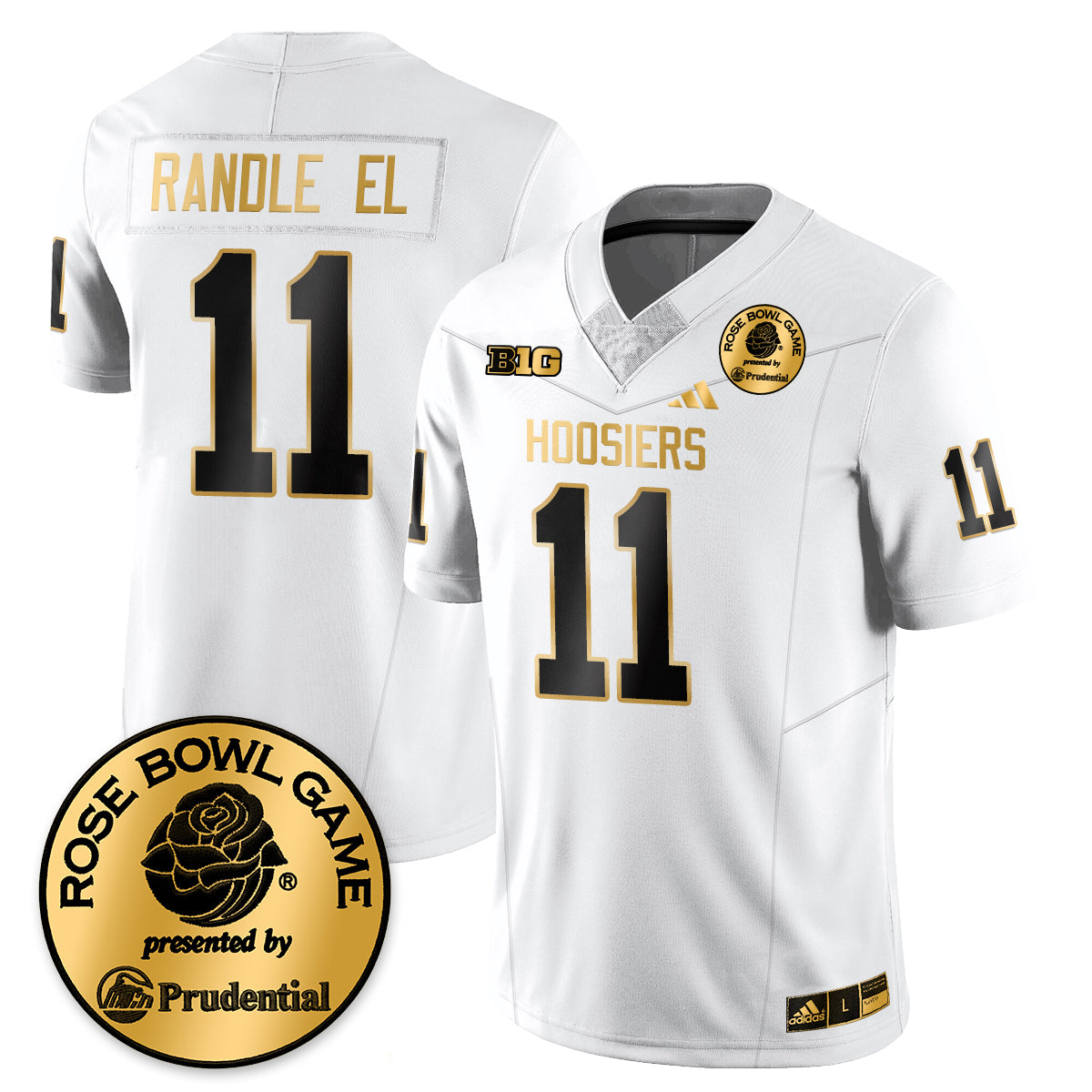 White Gold - Randle El - 11