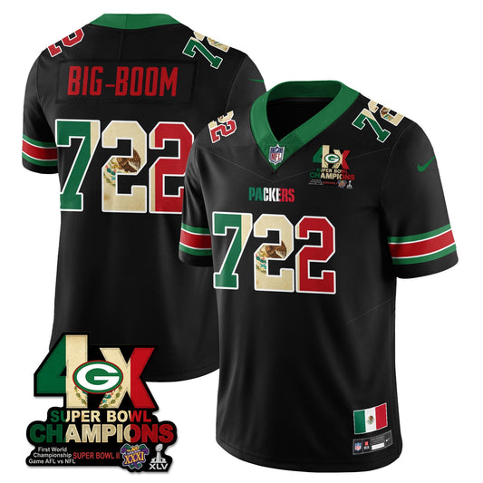 Big-Boom - 722 - Black