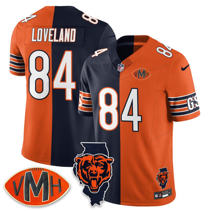 Orange Navy - Colston Loveland - 84
