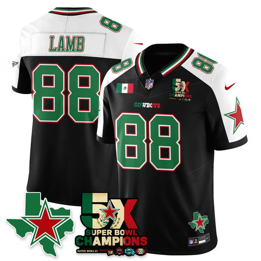 Alternate - CeeDee Lamb - 88