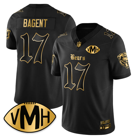 Black Gold - Tyson Bagent - 17