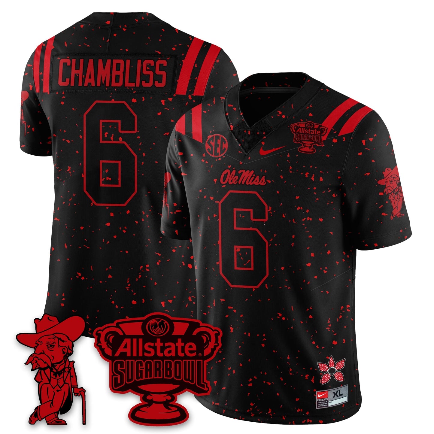 Black Limited - Trinidad Chambliss - 6