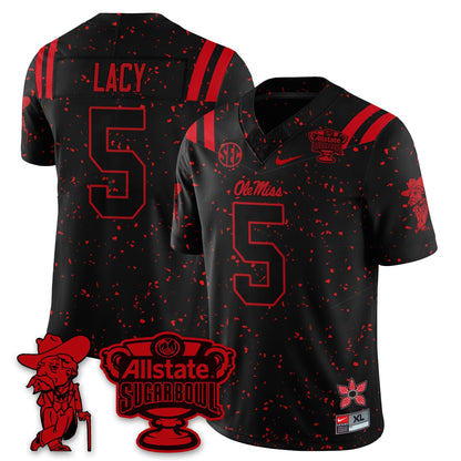 Black Limited - Kewan Lacy - 5