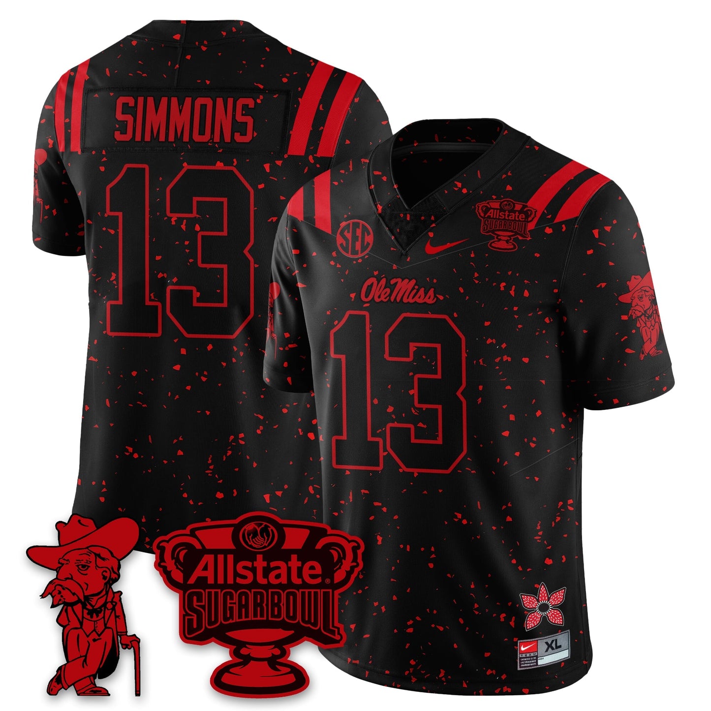 Black Limited - Austin Simmons - 13