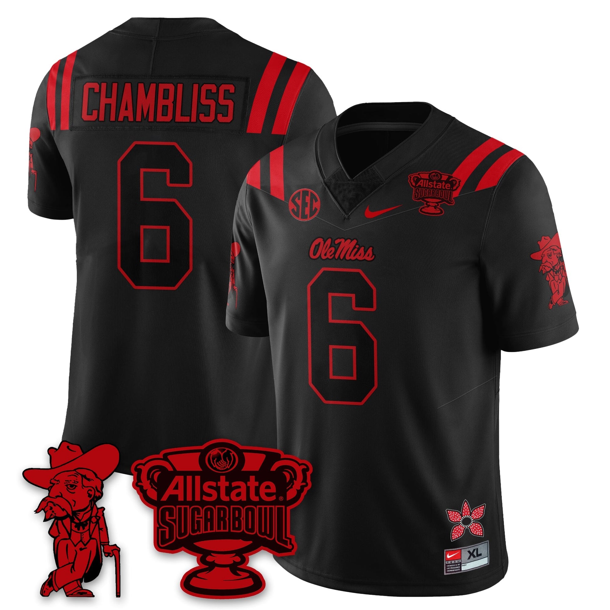Black - Trinidad Chambliss - 6