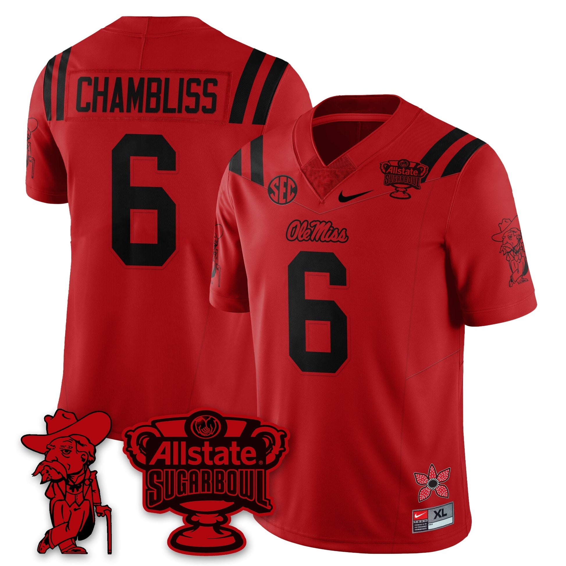 Red - Trinidad Chambliss - 6