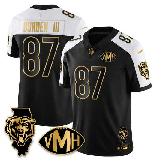 Alternate - Luther Burden III - 87