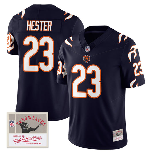 Navy - Devin Hester - 23