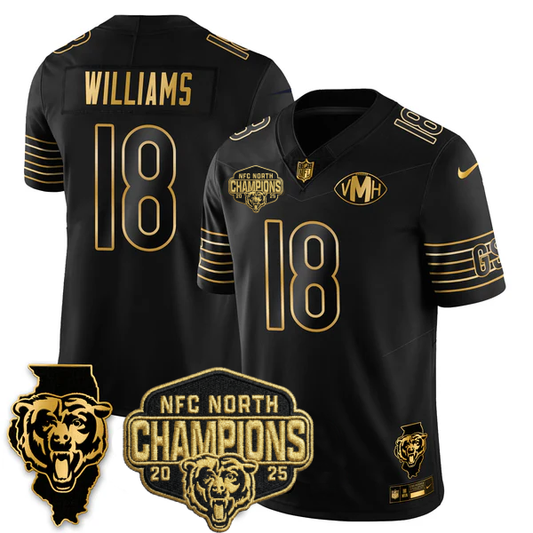 Black Gold - Caleb Williams - 18