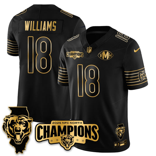 Black Gold - Caleb Williams - 18