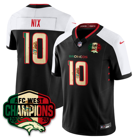 Alternate - Bo Nix - 10
