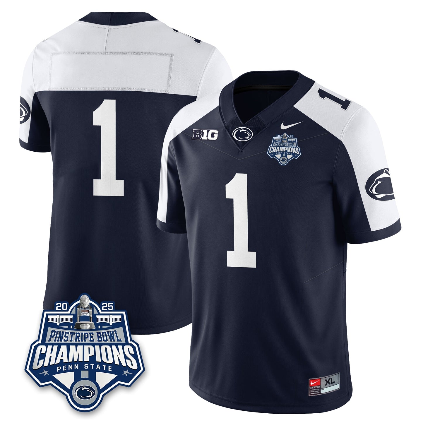 Navy Alternate - Team