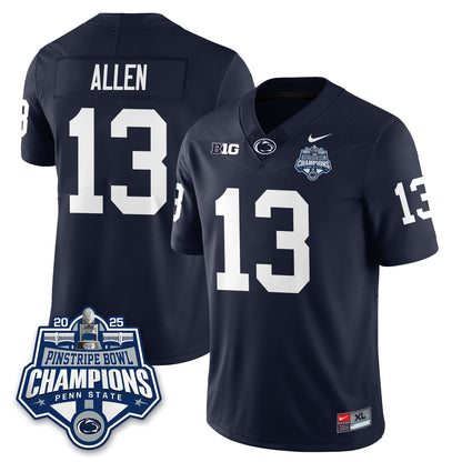 Navy - Kaytron Allen - 13