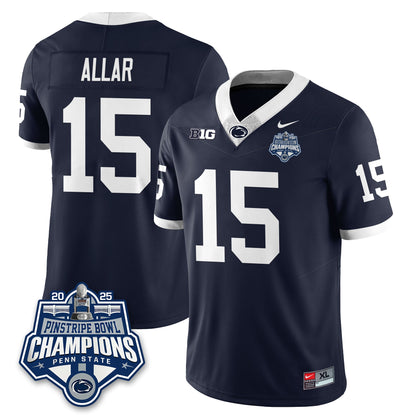 Throwback - Drew Allar - 15