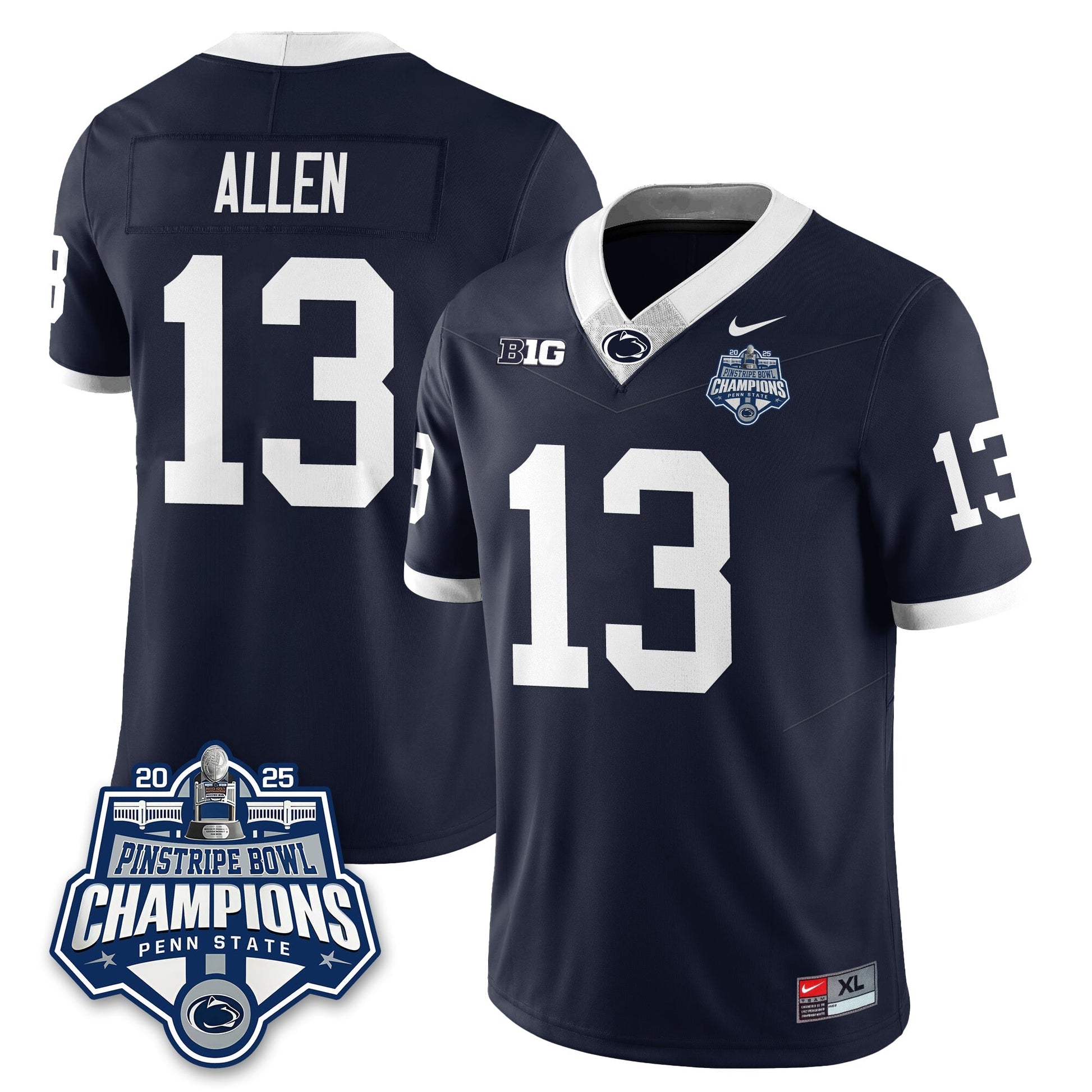 Throwback - Kaytron Allen - 13