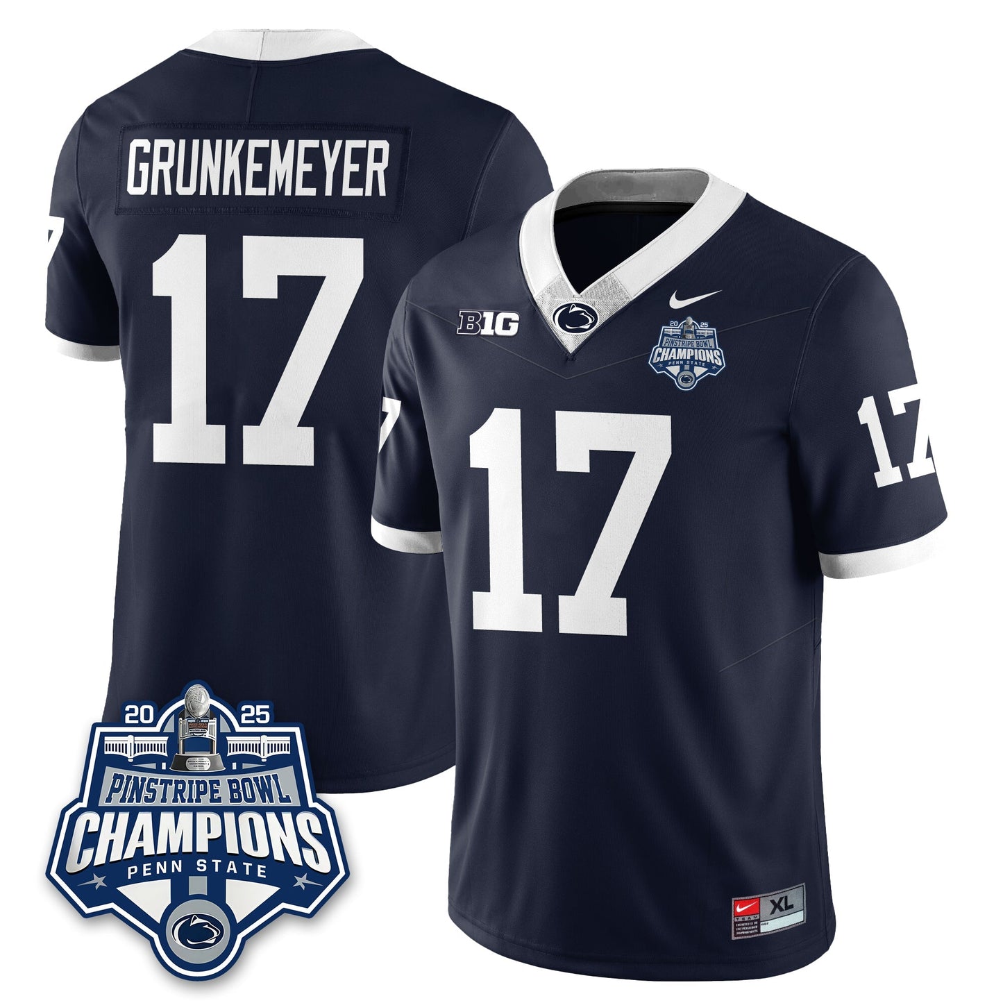 Throwback - Ethan Grunkemeyer - 17