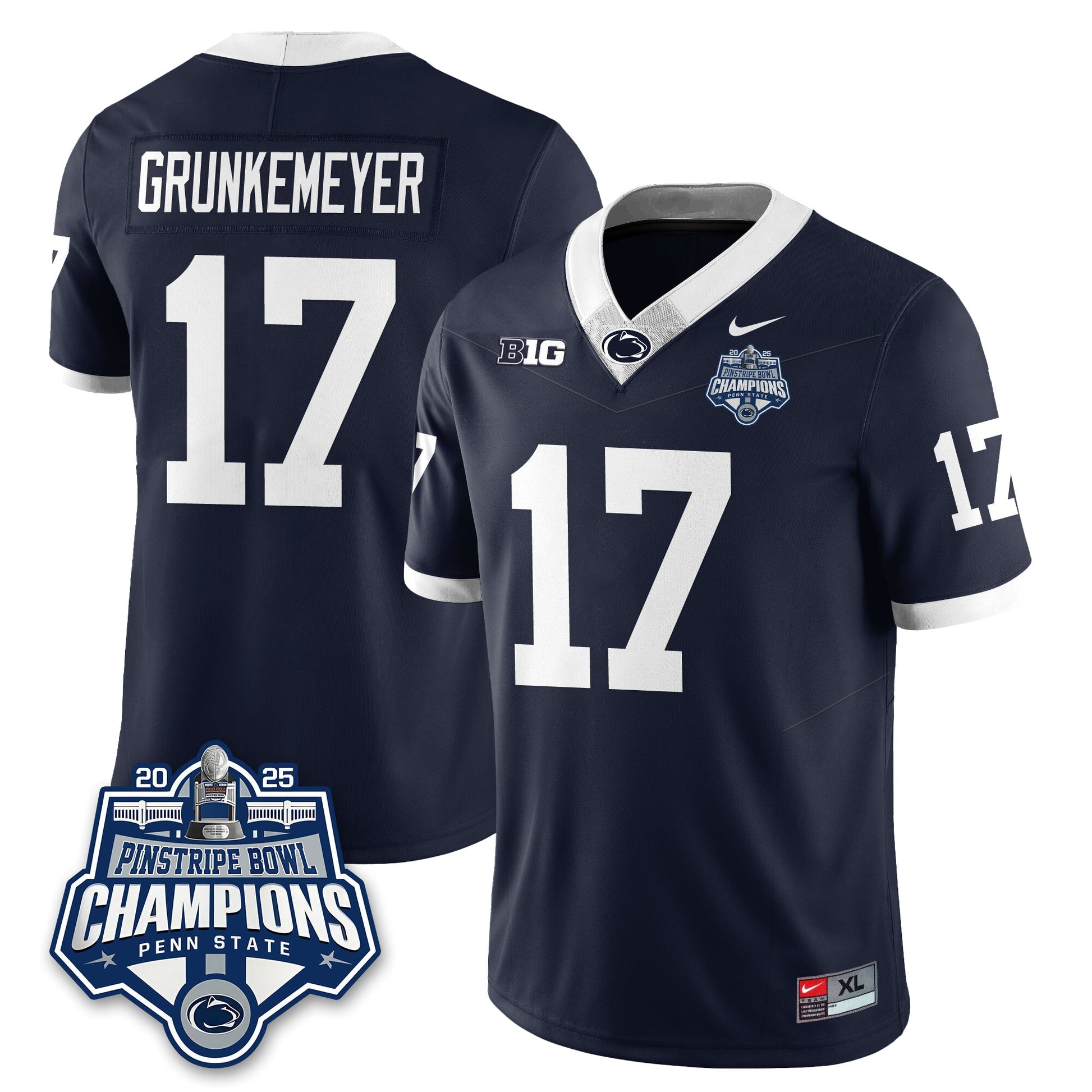 Throwback - Ethan Grunkemeyer - 17
