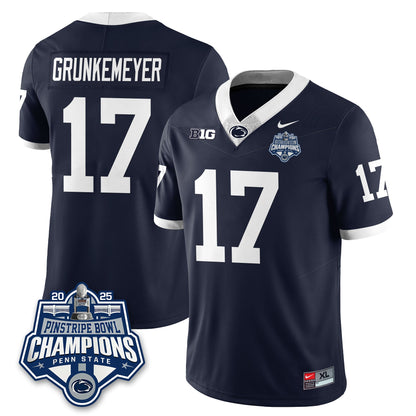 Throwback - Ethan Grunkemeyer - 17