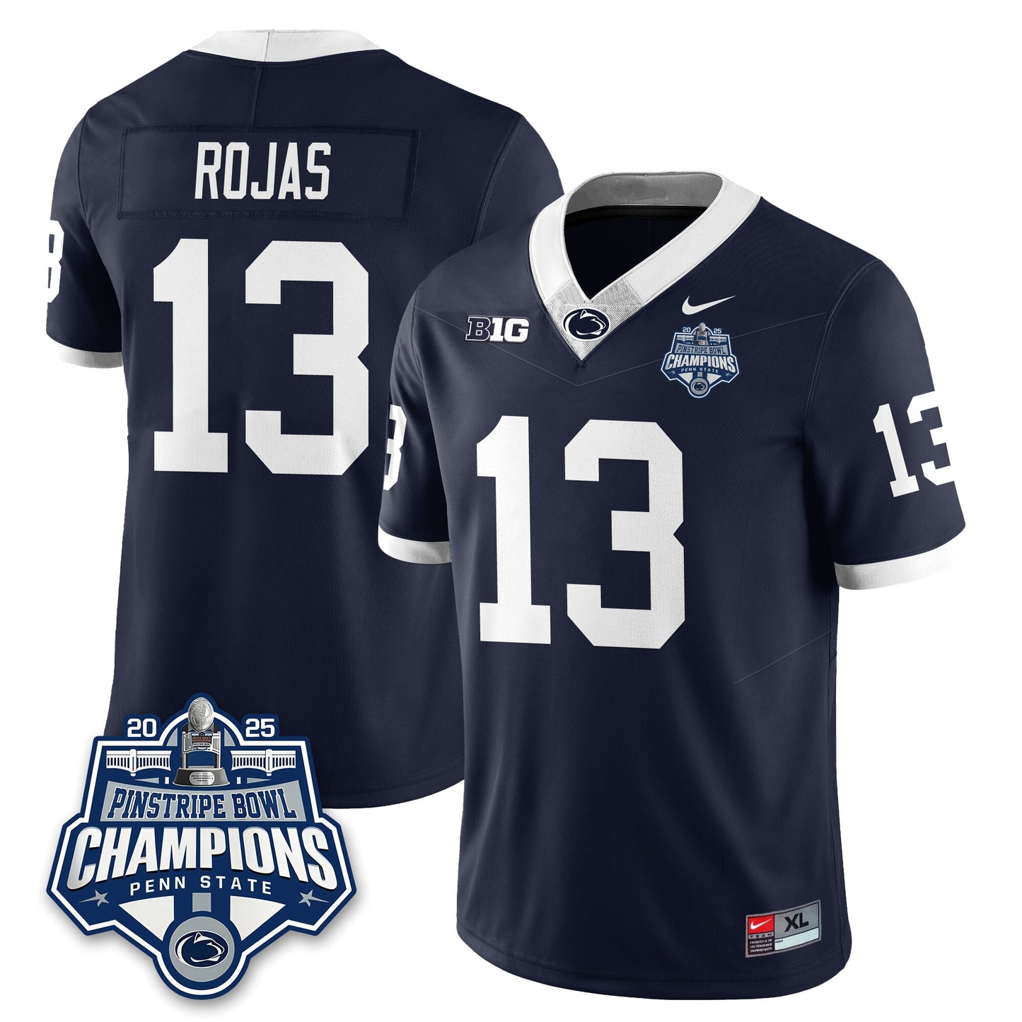 Throwback - Tony Rojas - 13