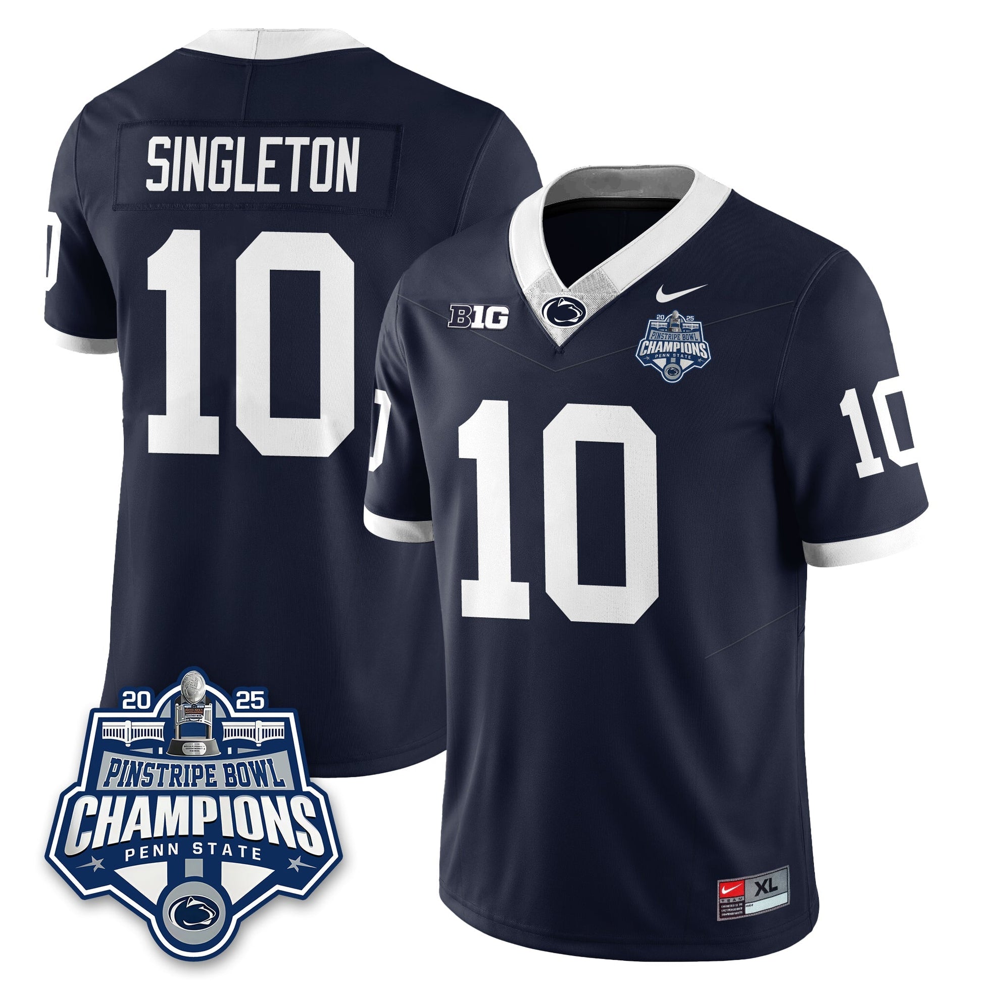 Throwback - Nick Singleton - 10