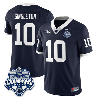 Throwback - Nick Singleton - 10