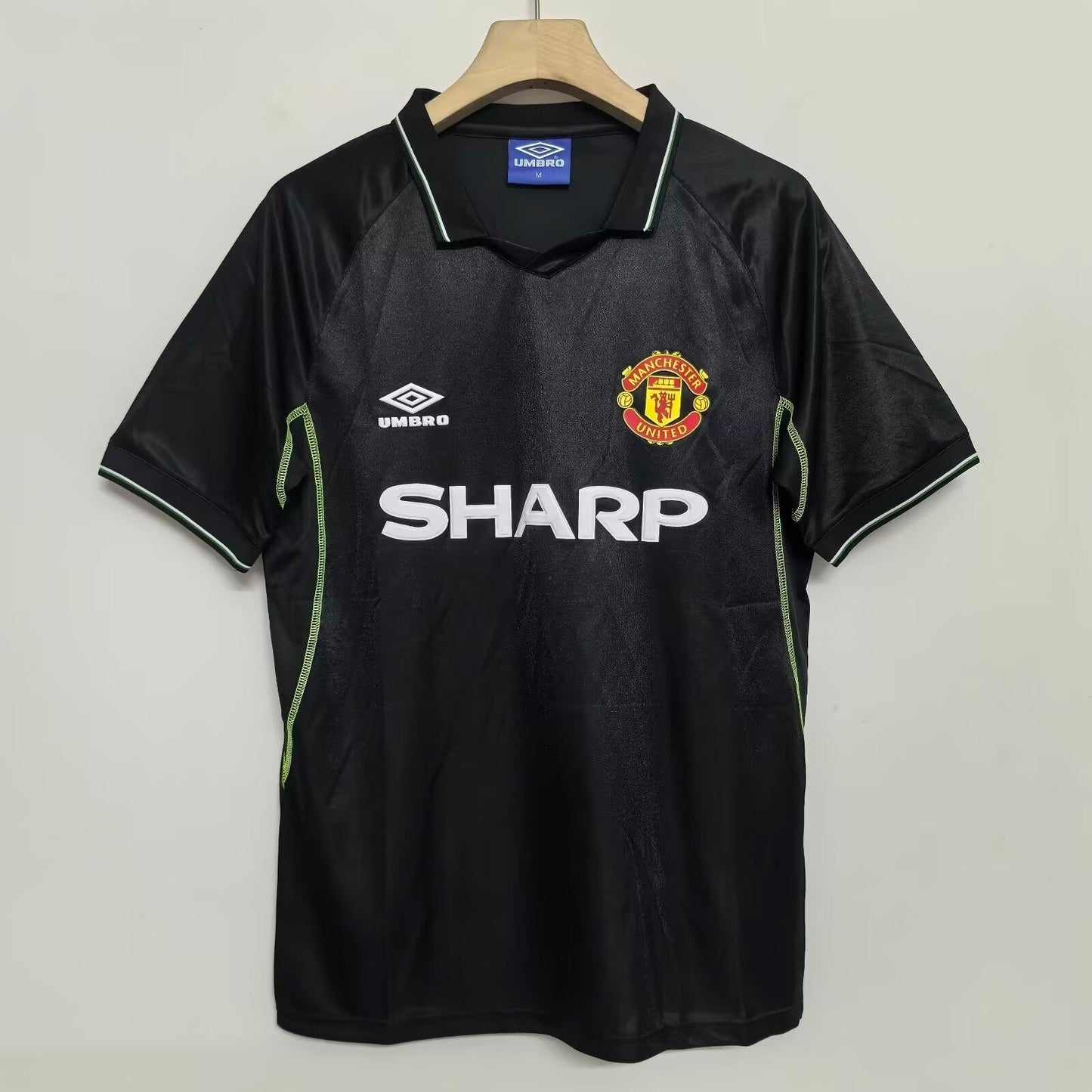 Retro Manchester United 98