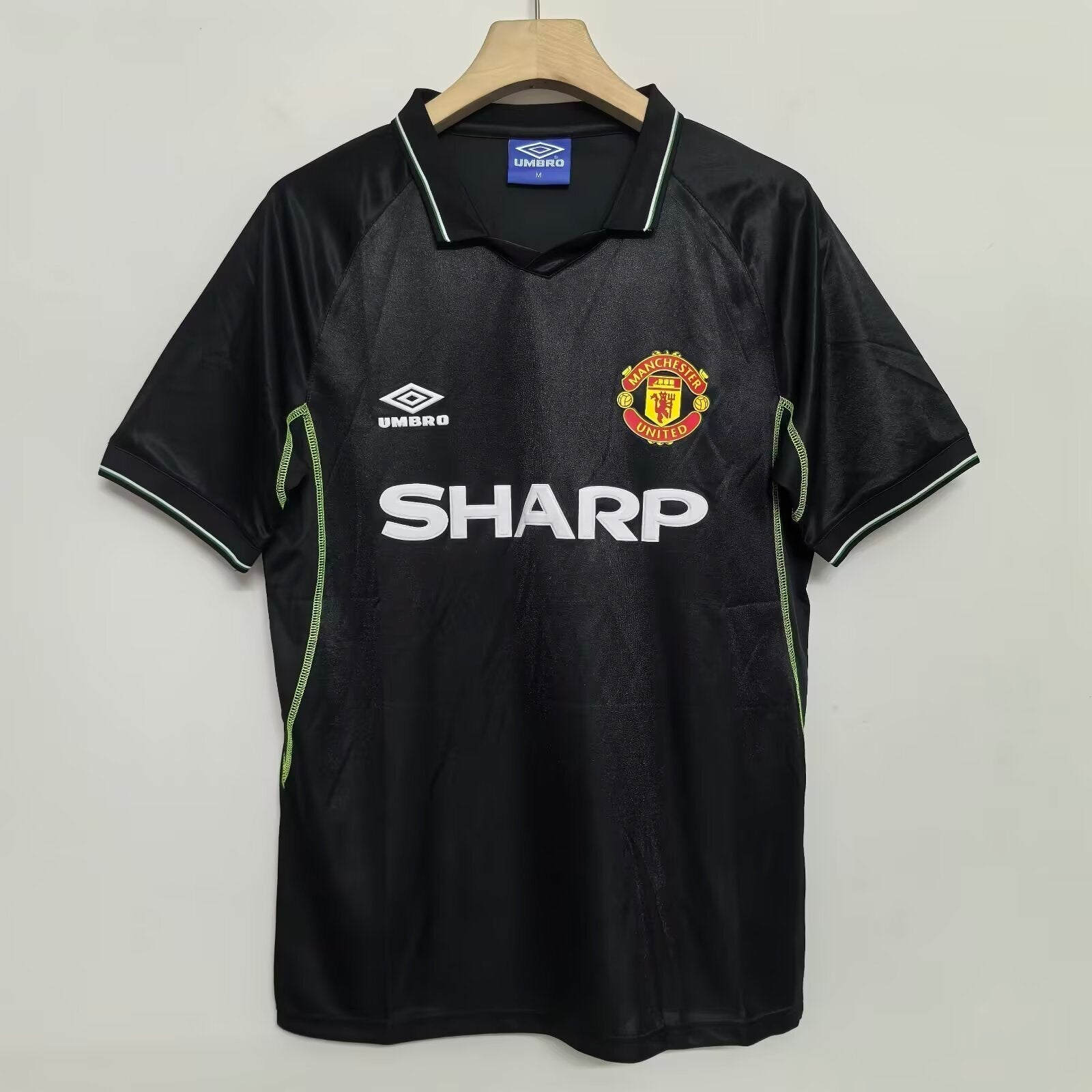 Retro Manchester United 98