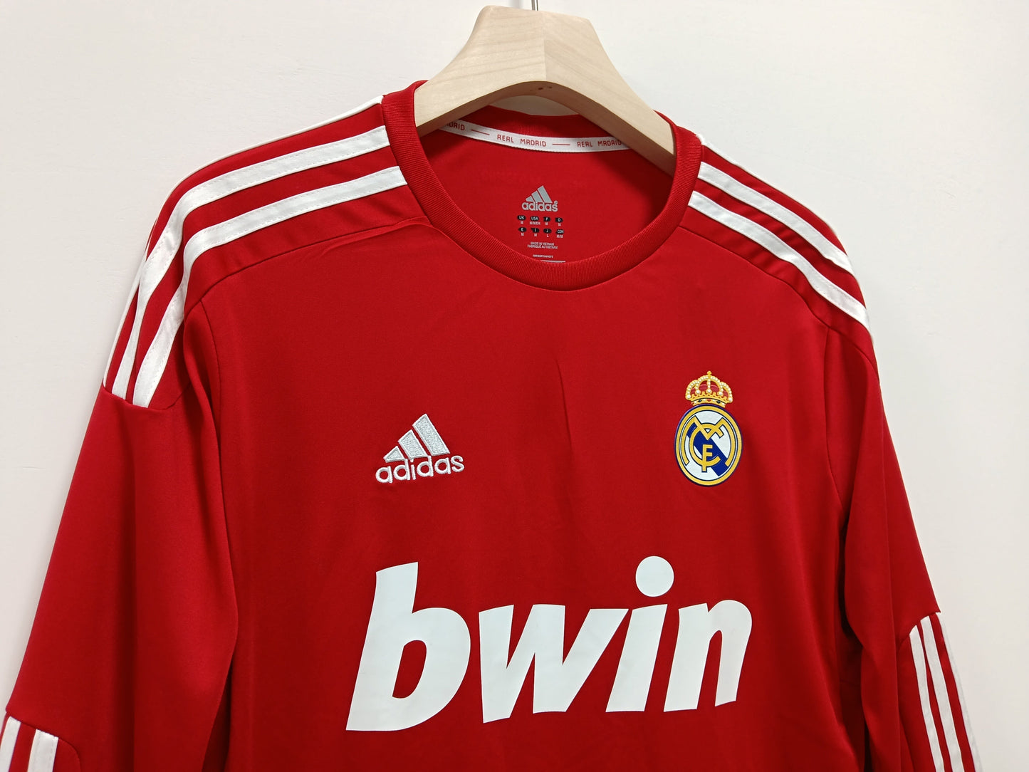 Retro Real Madrid 11-12