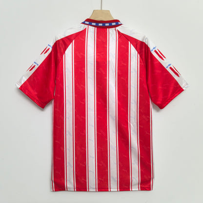 Retro Atlético Madrid 94-95