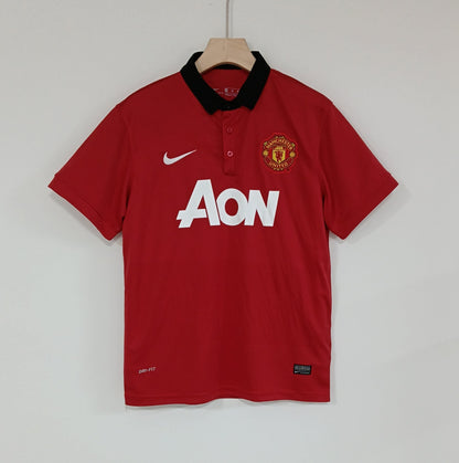 Retro Manchester United 13-14