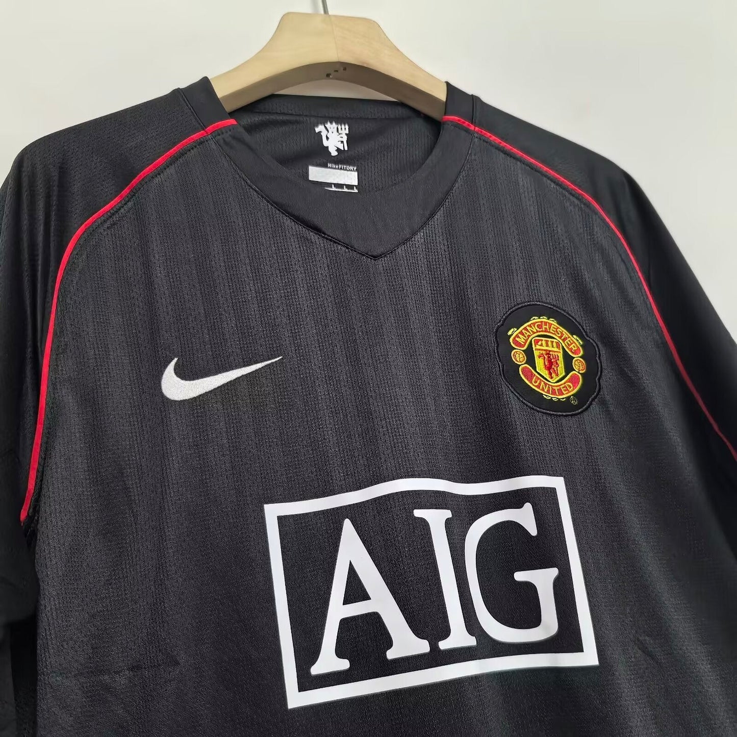 Retro Manchester United 07-08