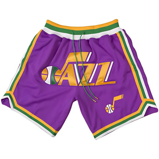 Utah Basketball Shorts