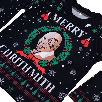 Merry Chirthmith Hockey Jersey