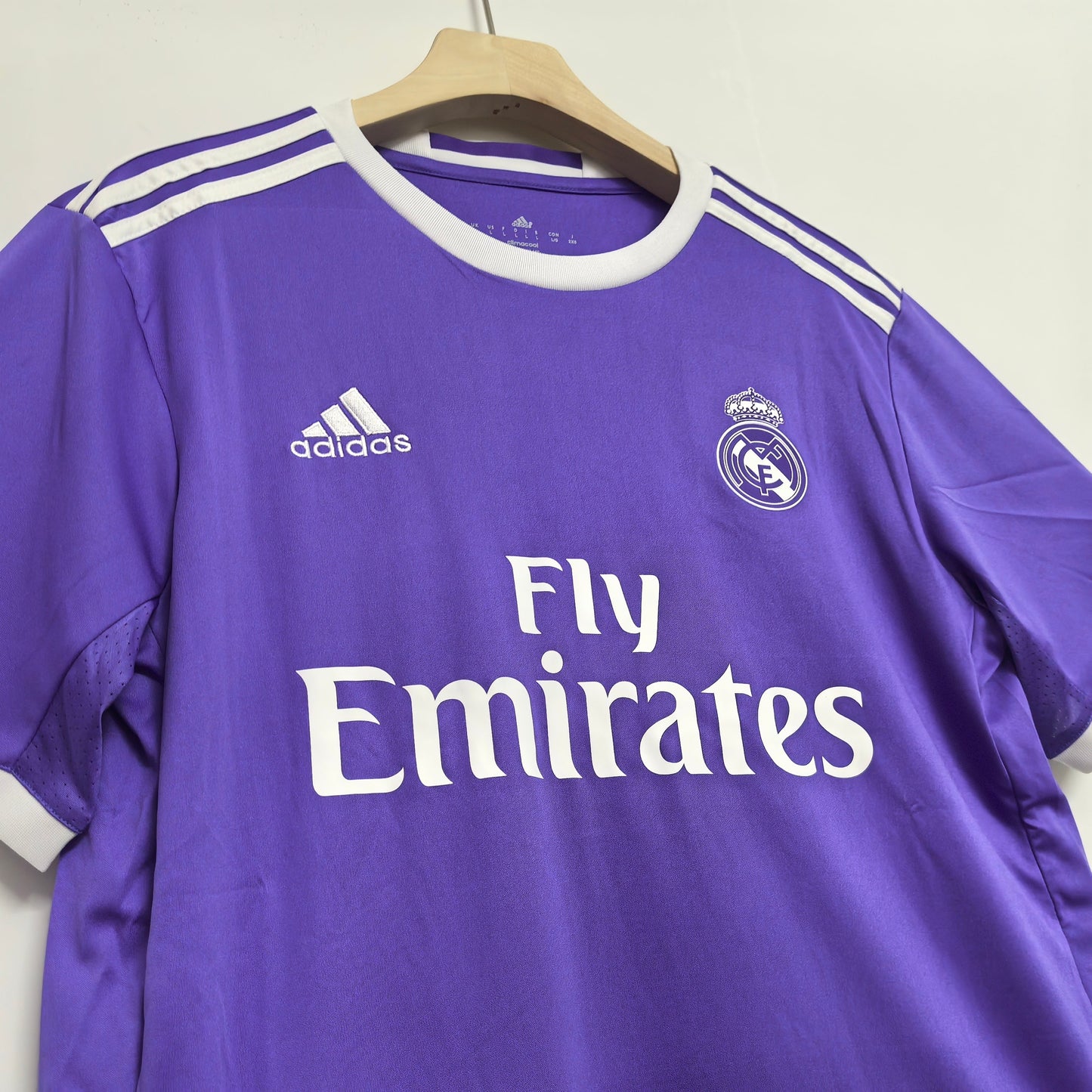 Retro Real Madrid 16-17