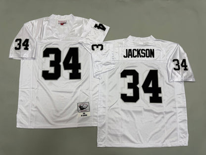 Retro Jackson Football Jersey