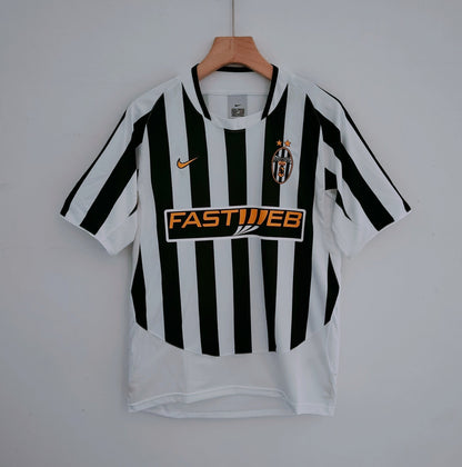 Retro Juventus 03-04
