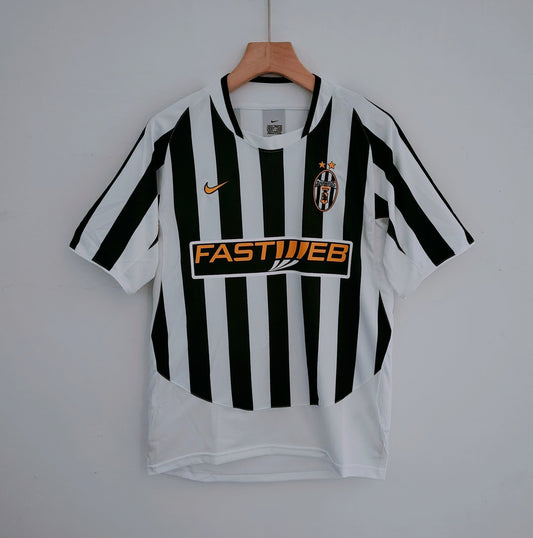 Retro Juventus 03-04