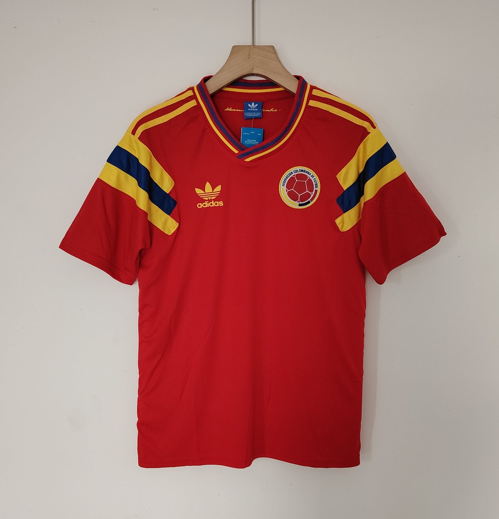 Retro Colombia 90