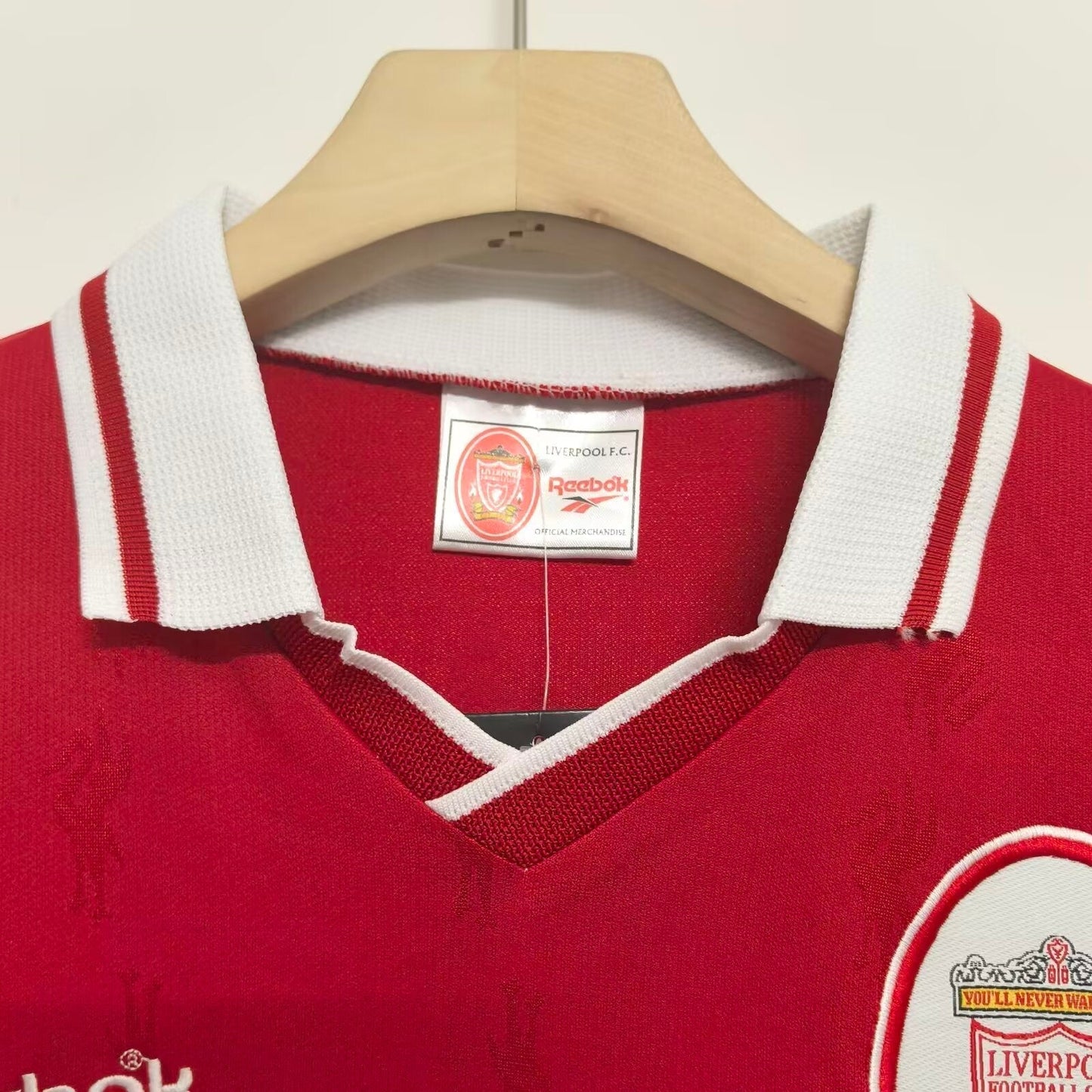 Retro Liverpool 96-97