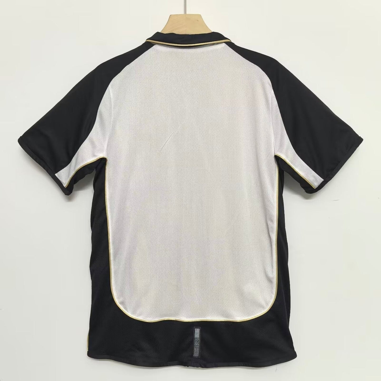 Retro Manchester United 01-02